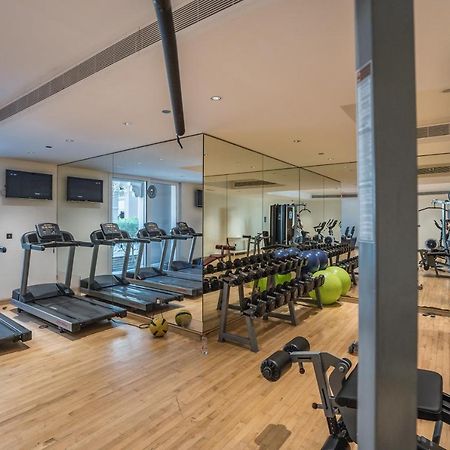 Higuests - Luxurious 1Br In Palms With Private Beach Access Dubai Eksteriør billede