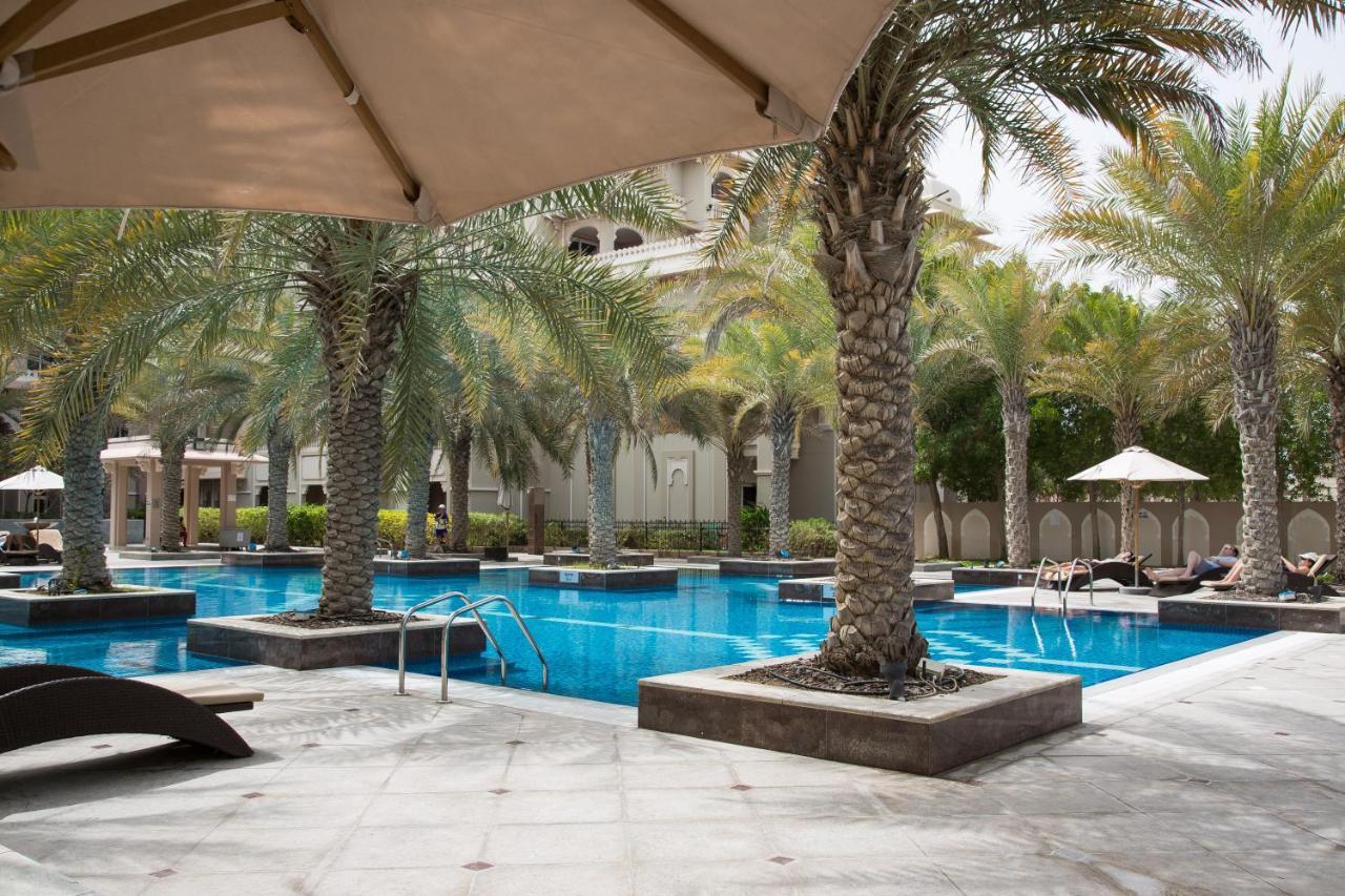 Higuests - Luxurious 1Br In Palms With Private Beach Access Dubai Eksteriør billede